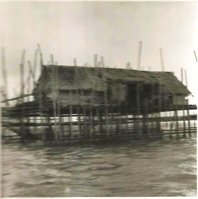Keywords: John Lewis;Les Drodge;RAF Changi;1950s