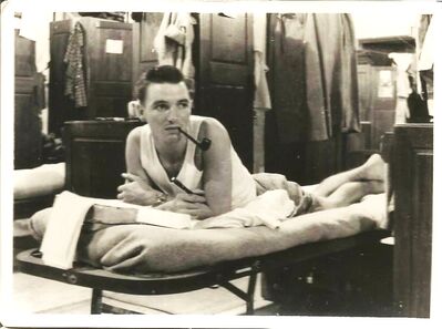 Keywords: John Lewis;Les Drodge;RAF Changi;1950s