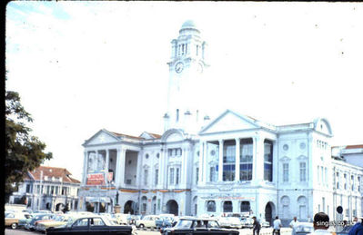 Victoria Memorial Hall
Keywords: Victoria Memorial Hall;John Irwin