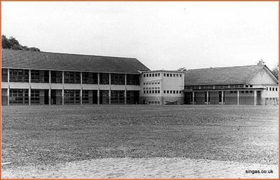 Alexandra Grammar School buildings 1963
Keywords: Alexandra Grammar School;1963