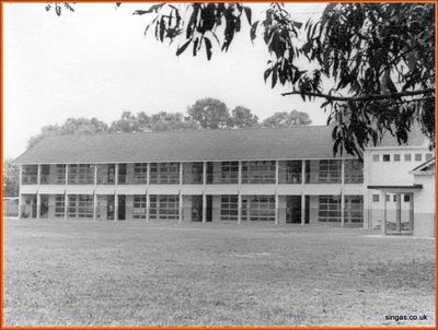 Alexandra Grammar School buildings 1963
Keywords: Alexandra Grammar School;1963