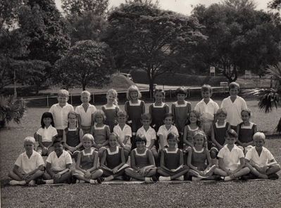 Alexandra Juniors 1968
Class 4.  Simon Taylor is second from left on the back row.  Keith Stokes is second from right front row.
Keywords: Alexandra Juniors;Simon Taylor;1968