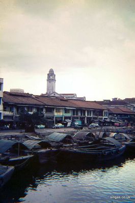 Boat Quay
Keywords: John Cunningham;Boat Quay