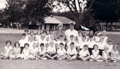 Class 3 Nov 1961
Thanks to Alison Clifford for this photo of Class 3 Nov 1961 with the message " I hope some people will recognise themselves!"
Keywords: RN School;Alison Clifford;1961