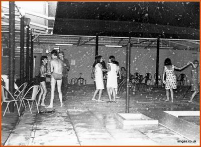 Dover Road Pool
Barbeque held at Dover Road pool
Keywords: Dover Road Pool