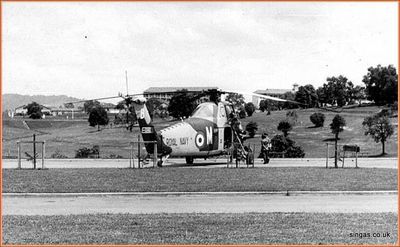 Duke of Edinburghâ€™s visit
Duke of Edinburghâ€™s visit to St. Johnâ€™s 1966 â€“ his helicopter
Keywords: Duke of Edinburgh;1966;St. Johns