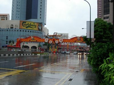 Entrance to Chinatown New Year 2003
Entrance to Chinatown New Year 2003
Keywords: John Harper;2003;Chinatown