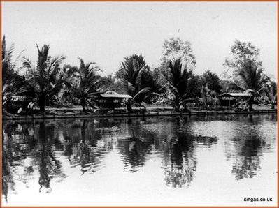 Seletar Fishing Ponds
General view of the Fishing Ponds at Seletar 1964
Keywords: Seletar Fishing Ponds;1964