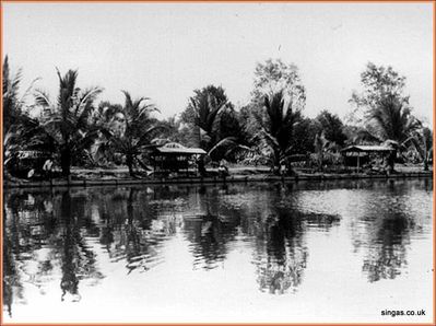 Seletar Fishing Ponds
General view of the Fishing Ponds at Seletar 1964
Keywords: Seletar Fishing Ponds;1964