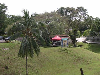 Keywords: Gillman;Barracks;Village