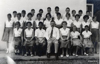 Class 1B (year 1960/61) at Alexandra Grammar School
Keywords: Susan Perry;Alexandra Grammar School;Class 1B;1960