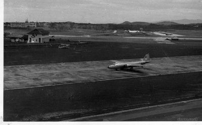 RAF Tengah, A 45 Sqdn Canberra B2
A 45 Sqdn Canberra B2
Keywords: RAF Tengah;45 Sqdn;Canberra