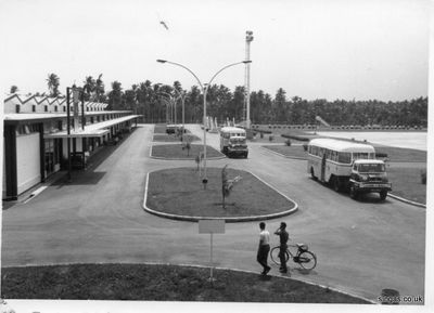 Paya Lebar Airport
Keywords: Paya Lebar Airport;John Irwin