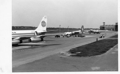 Paya Lebar Airport
Keywords: Paya Lebar Airport;John Irwin