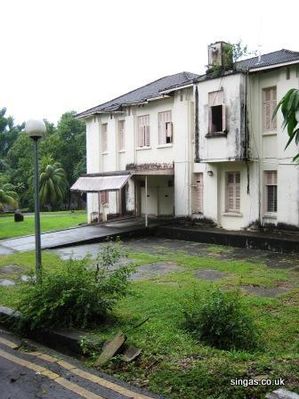 Kinloss House
Keywords: Kinloss House;2007