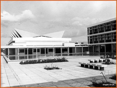 School Hall
Another view of the School Hall
Keywords: School Hall;St. Johns