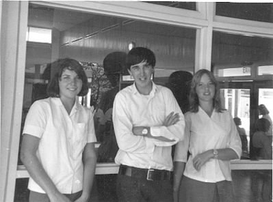 me, Mick C & Nicky F
Keywords: St. Johns;Caroline Hurrell;Mike Cawley;Nicky Fear