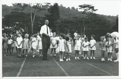 Sports Day
me sucking my thumb. sports day at Alexandra School
Keywords: Ian Mackins