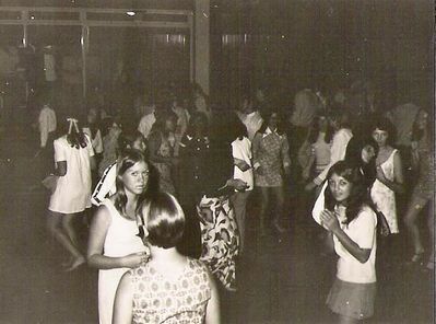 St. Johns School dance held in the main hall
St. Johns School dance held in the main hall
Keywords: St. Johns;John Sinclair;dance;main hall