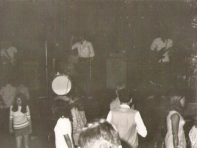 St. Johns School dance held in the main hall
St. Johns School dance held in the main hall
Keywords: St. Johns;John Sinclair;dance;main hall