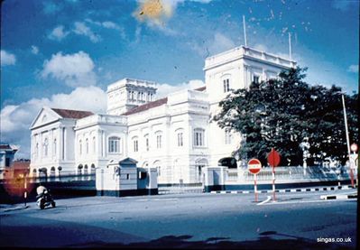 The Old Parliament House
Keywords: Simon Moore;The Old Parliament House