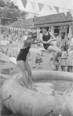 Seletar Junior School Fair 1967
Thanks to Judith Hanson for this photo
Keywords: Seletar Junior School;Fair;1967;Judith Hanson