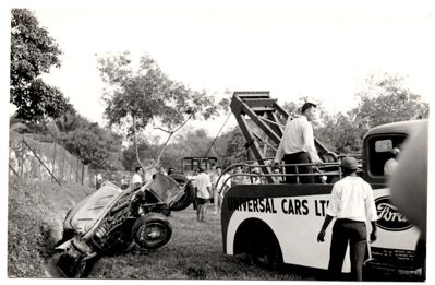 The Grand Prix 1964 I think.
Keywords: Grand Prix;1964;Robert Hadden