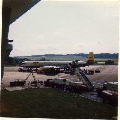 Paya Lebar Airport 1968
Keywords: Gordon Thompson;Paya Lebar Airport;1968