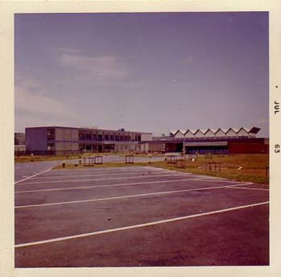 Alexandra Junior School July 1963
Keywords: Alexandra Junior School;July;1963;David Vickers