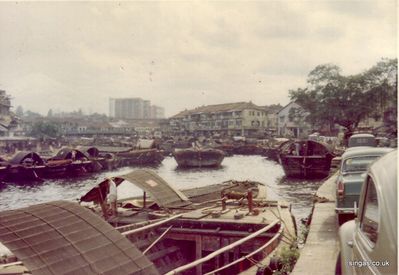 Singapore River
Singapore River

These photos where taken by Kevin in August 1968
Keywords: Kevin Oâ€™Carroll;Singapore River;1968