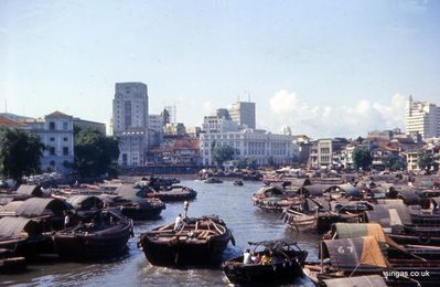 Singapore River
Keywords: Singapore River