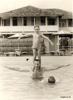 Kranji pool 1970/1
Keywords: Lucy Childs;Kranji;1970