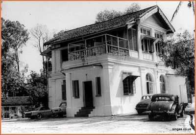 The Tanglin Guest House
The Tanglin Guest House, where we first stayed when we arrived in Singapore
Keywords: Tanglin Guest House