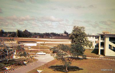 RAF Tengah 1963
Keywords: RAF Tengah;1963;John Cunningham