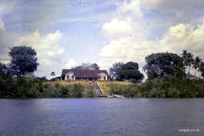 The haunted house (allegedly) on the  Malay coast
The haunted house (allegedly) on the  Malay coast
Keywords: Mike Ford;RAF Tengah;Malay coast