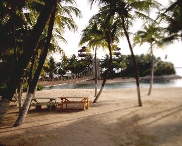 Sentosa Beach
Keywords: Sentosa Beach;2007