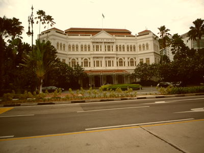 Raffles Hotel
