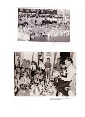 ROYAL NAVY PRIMARY SCHOOL 1969 & CHRISTMAS PARTY
I CAN'T FIND MYSELF IN SCHOOL PHOTO BUT MUST BE THERE!
AT CHRISTMAS PARTY 1971
Keywords: ROYAL NAVY;ROYAL NAVY PRIMARY SCHOOL;1969;1971;KIM BURROWS;CLIVE BURROWS
