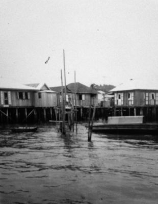 Water Houses - 1970
