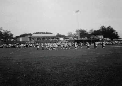 Gurkhas Marching - unknown location - 1969/70
