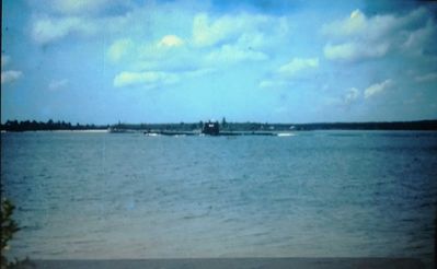 Submarine - 1960/61
