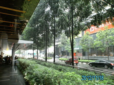 Orchard Road - 2012
