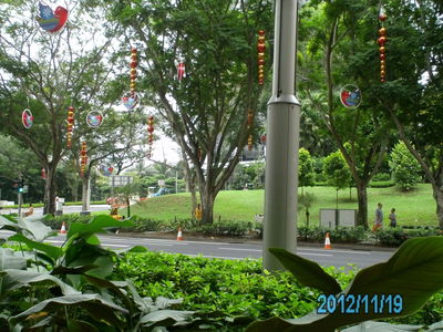 Orchard Road - 2012
