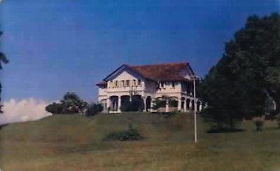 Our House at Royal Road 1960
