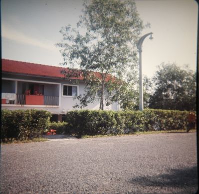 RAF Tengah Tour 1961-1964.
58 Meteor Road
