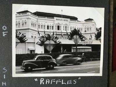 Raffles 1958
