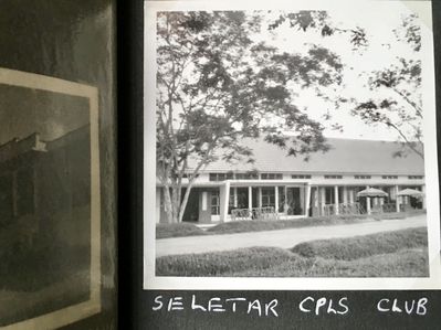 Corporals club,Seletar
