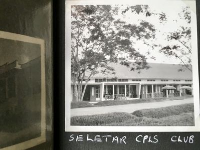 Corporals club,Seletar
