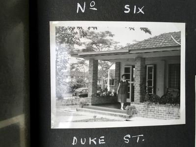 Duke Street,Seletar 
This is where we lived 1957-1960
