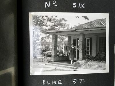 Duke Street,Seletar 
This is where we lived 1957-1960
